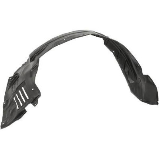 Pare Boue D' Aile Avant Droite Pour Élargisseur Mitsubishi Pajero 4 De 2007 À 2012 - Pièces auto Maroc