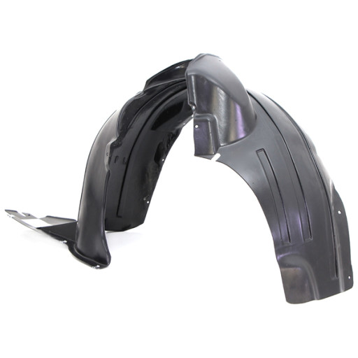 Pare Boue D' Aile Avant Droite Volkswagen Polo 2009 - Pièces auto Maroc