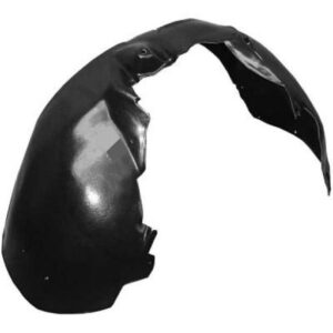 Pare Boue D' Aile Avant Gauche Audi A4 De 2004 À 2007 - Pièces auto Maroc