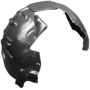 Pare Boue D' Aile Avant Gauche Audi A4 De 2007 À 2015 - Pièces auto Maroc