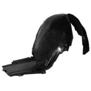 Pare Boue D' Aile Avant Gauche Bmw Série 3 (E46) De 1998 À 2005 - Pièces auto Maroc