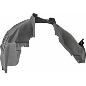 Pare Boue D' Aile Avant Gauche Fiat Multipla (186) De 1999 À 2004 - Pièces auto Maroc