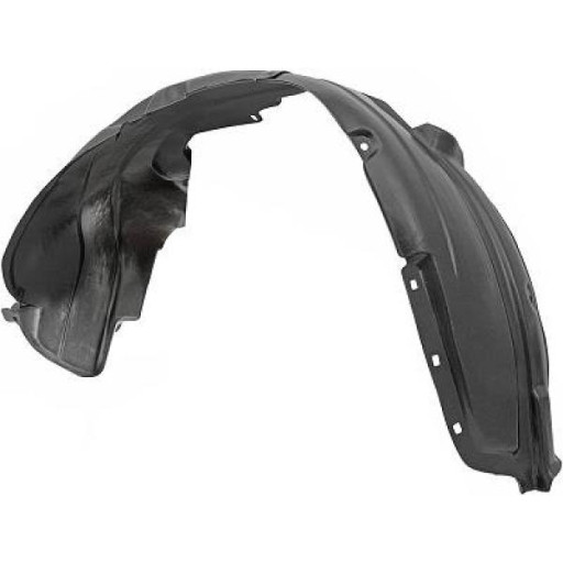 Pare Boue D' Aile Avant Gauche Hyundai Santa Fé 2 (Cm) De 2006 À 2009 - Pièces auto Maroc