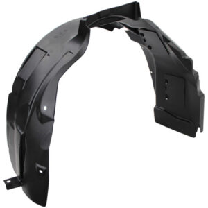 Pare Boue D' Aile Avant Gauche Lancia Y 2011 - Pièces auto Maroc