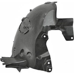 Pare Boue D' Aile Avant Gauche Partie Avant Renault Clio 3 De 2008 Jusqu'à la phase suivante - Pièces auto Maroc