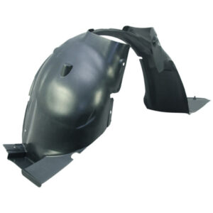 Pare Boue D' Aile Avant Gauche Peugeot 206 Pour 3 Portes 1998 - Pièces auto Maroc