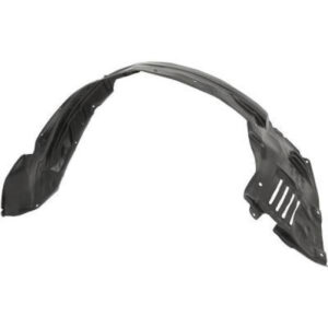 Pare Boue D' Aile Avant Gauche (Pour Élargisseur) Mitsubishi Pajero 4 De 2007 À 2012 - Pièces auto Maroc