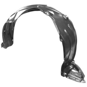 Pare Boue D' Aile Avant Gauche Toyota Yaris 2006 - Pièces auto Maroc