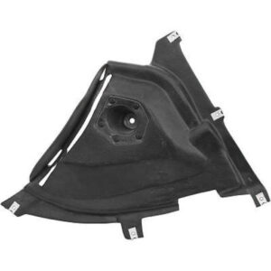 Pare Boue Essieu Avant Gauche Avant Bmw 1-Reihe (F20/F21) 2011 à 2015 - Pièces auto Maroc