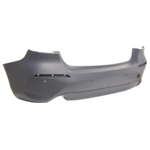 Pare Chocs Arriere A Peindre Bmw Serie 1 F40 2019 - Pièces auto Maroc