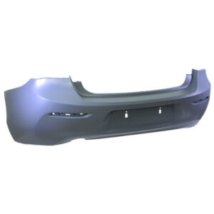 Pare Chocs Arrière A Peindre Bmw Serie 1 Ii (F20/F21) 202015 à 2003 Jusqu'à la phase suivante - Pièces auto Maroc