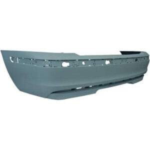 Pare Chocs Arrière À Peindre Bmw Série 7 E66 De 2005 Jusqu'à la phase suivante51127142214 - Pièces auto Maroc