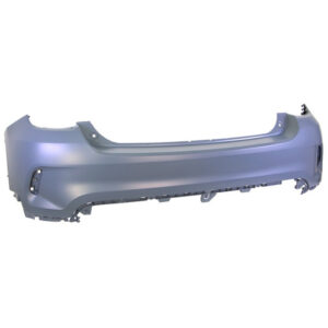 Pare Chocs Arrière A Peindre Fiat 500X 2018 - Pièces auto Maroc