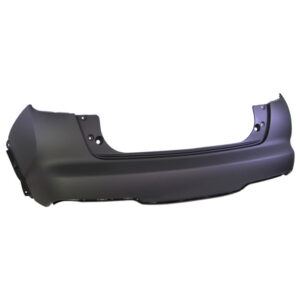 Pare Chocs Arrière A Peindre Nissan Juke 2014 - Pièces auto Maroc