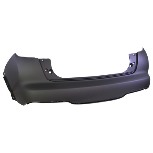 Pare Chocs Arrière A Peindre Nissan Juke 2014 - Pièces auto Maroc