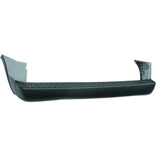 Pare Chocs Arrière À Peindre Partiellement Opel Combo Outdoor De 2001 À 2012 - Pièces auto Maroc