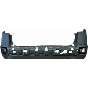 Pare Chocs Arrière A Peindre Peugeot 207 2006 à 2009 - Pièces auto Maroc