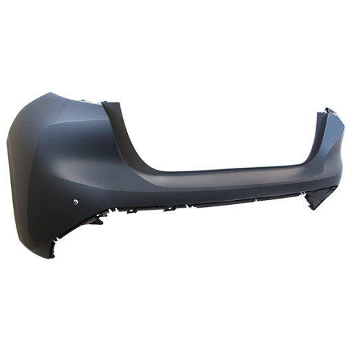 Pare Chocs Arrière A Peindre Peugeot 308 Iii 2021 - Pièces auto Maroc