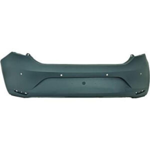 Pare Chocs Arrière À Peindre (Pour Capteurs) Seat Toledo 4 De 2013 Jusqu'à la phase suivante - Pièces auto Maroc