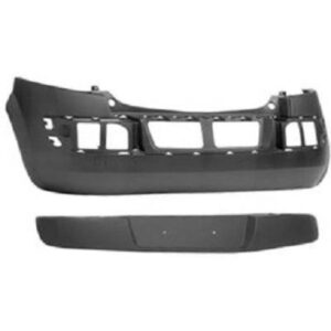 Pare Chocs Arrière À Peindre Renault Megane Ii 2002 à 2005 - Pièces auto Maroc