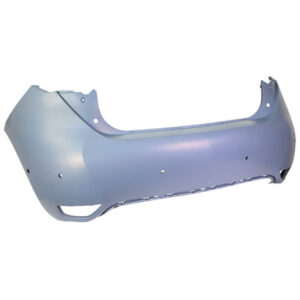 Pare Chocs Arrière A Peindre Renault Zoe 2019 - Pièces auto Maroc