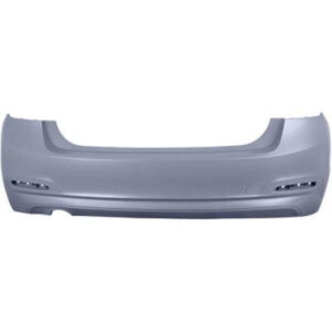 Pare Chocs Arrière À Peindre Sauf Version : Sport-Line Bmw 3-Reihe Lim/Tour.(F1931) 2015 Jusqu'à la phase suivante - Pièces auto Maroc