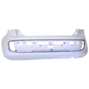 Pare Chocs Arrière A Peindre Suzuki Ignis 2016 - Pièces auto Maroc