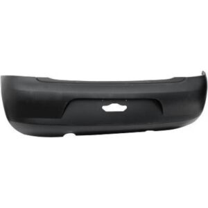 Pare Chocs Arrière À Peindre Volkswagen Fox De 2005 Jusqu'à la phase suivante - Pièces auto Maroc
