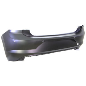 Pare Chocs Arrière A Peindre Volkswagen Polo 2007 - Pièces auto Maroc