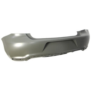 Pare Chocs Arrière A Peindre Volkswagen Polo 2009 - Pièces auto Maroc