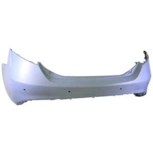 Pare Chocs Arrière Alfa Romeo GiuliÀ 2016 - Pièces auto Maroc