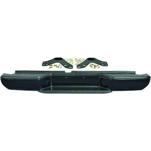 Pare Chocs Arrière Avec Support Nissan Navara (D40) De 2005 À 2011 - Pièces auto Maroc
