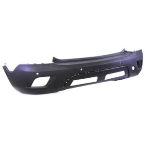 Pare Chocs Arrière Central Noir Opel MokkÀ 2012 - Pièces auto Maroc