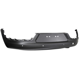 Pare Chocs Arrière Centrale Noir Kia Sportage 2010 - Pièces auto Maroc