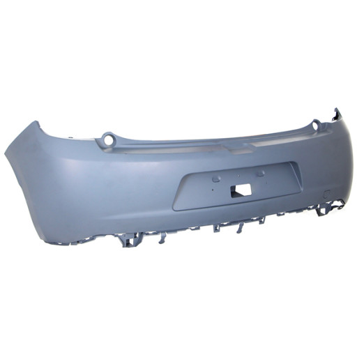 Pare Chocs Arrière Citroen C3 2009 - Pièces auto Maroc