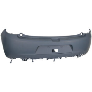 Pare Chocs Arrière Citroen C3 2013 - Pièces auto Maroc