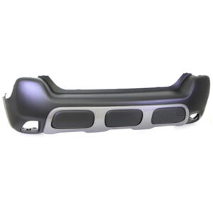 Pare Chocs Arrière Citroen C3 Aircross 2017 - Pièces auto Maroc