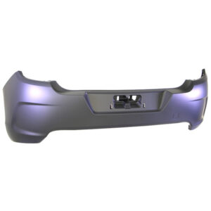 Pare Chocs Arrière Citroen C4 2010 - Pièces auto Maroc