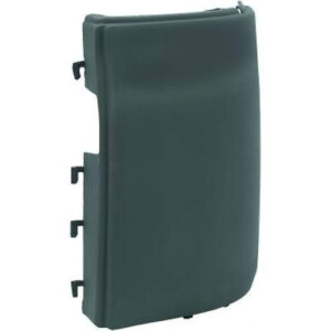 Pare Chocs Arrière Droit Gris Pour Version Avec Portes Arrières Volkswagen T5 Multivan/Caravelle 2003 à 2009 - Pièces auto Maroc