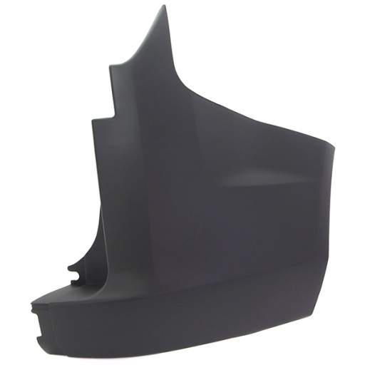 Pare Chocs Arrière Droit Noir Ford Transit Custom 2012 - Pièces auto Maroc