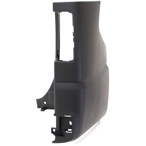 Pare Chocs Arrière Droit Noir Nissan Nv300 2016 - Pièces auto Maroc