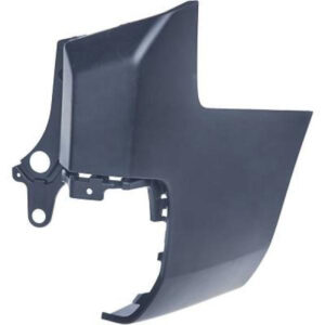 Pare Chocs Arrière Droit Pour Version À Hayon Arrière À Peindre En Partie Opel Combo 2018 Jusqu'à la phase suivante - Pièces auto Maroc