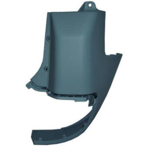 Pare Chocs Arrière Droit Pour Version À Porte Papillon À Peindre Citroen Berlingo 2008 à 2012 - Pièces auto Maroc