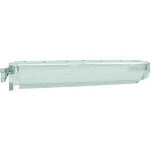 Pare Chocs Arrière En Métal Mitsubishi Pajero 3 De 2000 À 2002 - Pièces auto Maroc