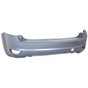 Pare Chocs Arrière Ford Focus 2008 - Pièces auto Maroc