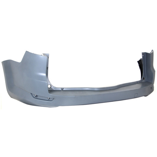 Pare Chocs Arrière Ford Mondeo 2007 - Pièces auto Maroc