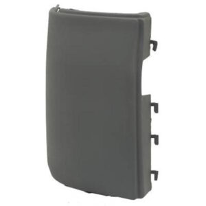 Pare Chocs Arrière Gauche Gris Pour Version Avec Portes Arrières Volkswagen T5 Multivan/Caravelle 2003 à 2009 - Pièces auto Maroc