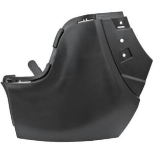 Pare Chocs Arrière Gauche Noir Citroen C3 Aircross 2017 Jusqu'à la phase suivante - Pièces auto Maroc