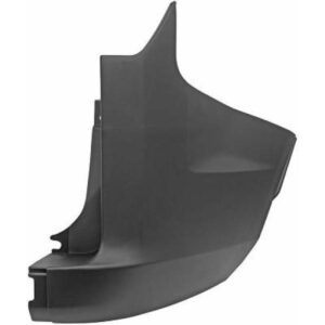 Pare Chocs Arrière Gauche Noir Ford Transit Tourneo Custom 2012 à 2018 - Pièces auto Maroc