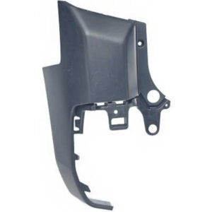 Pare Chocs Arrière Gauche Pour Version À Hayon Arrière À Peindre Citroen Berlingo Multispace/Kastenw.18 Jusqu'à la phase suivante - Pièces auto Maroc